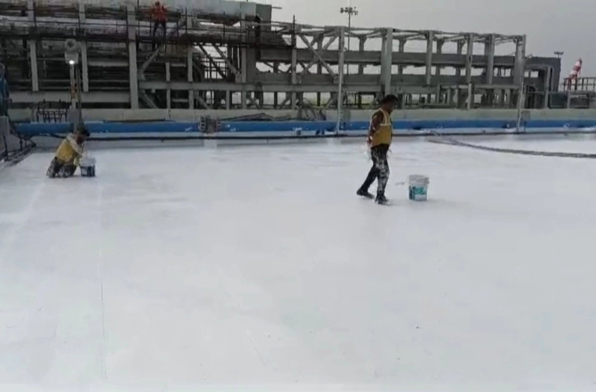 All types of waterproofing