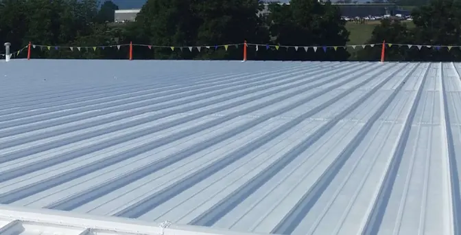 Industrial coating contractors delivering rust-proof and chemical-resistant finishes