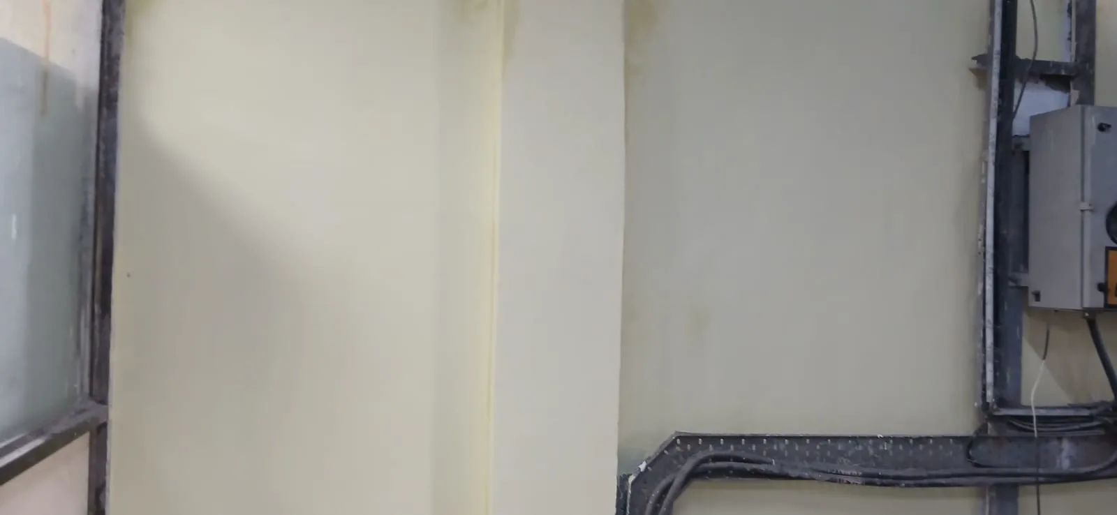 High-performance industrial coating ensuring smooth finish and long-term protection